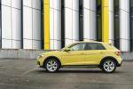 Audi A1 citycarver 2019 года (UK)